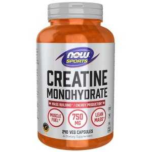 NOW Foods Creatine Monohydrate