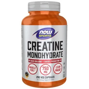 NOW Foods Creatine Monohydrate