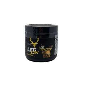BUCKED UP LFG Burn Berry 240 g – pre-workout riebalų deginimui