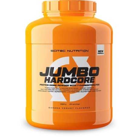 SciTec Jumbo Hardcore, 1530-5355 grams