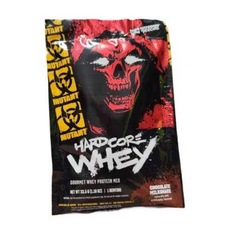 Mutant Hardcore Whey, Chocolate Milkshake - 33.5 grams (1