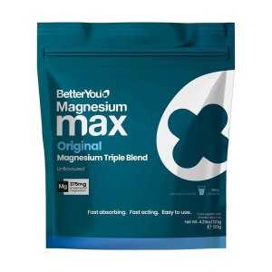 BetterYou Magnesium Max Original, Unflavoured - 120 grams