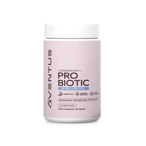 Aventus Supplements Pro Biotic - 60 caps