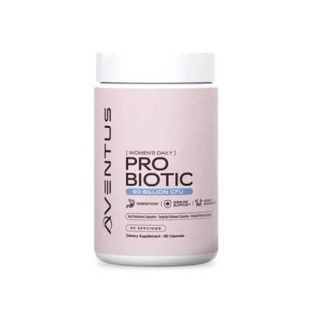Aventus Supplements Pro Biotic - 60 caps