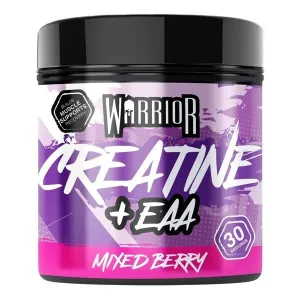 Warrior Creatine + EAA, 270 grams