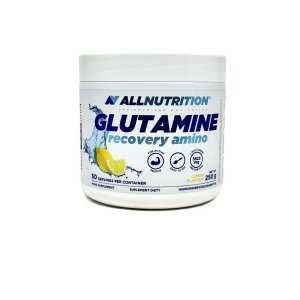 Allnutrition Glutamine Recovery Amino, 250 grams