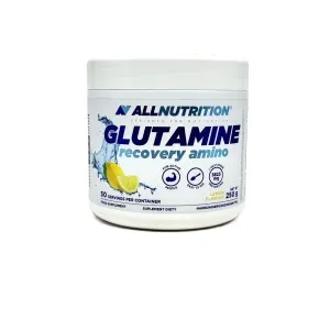Allnutrition Glutamine Recovery Amino, 250 grams