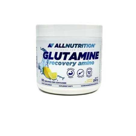 Allnutrition Glutamine Recovery Amino, 250 grams