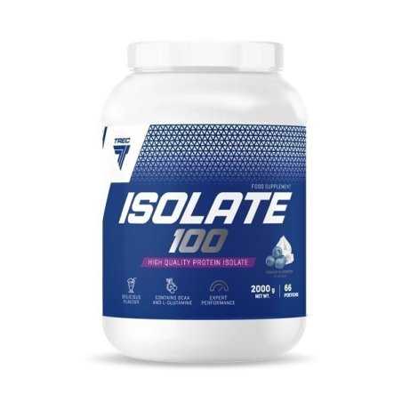 Trec Nutrition Isolate 100, 700-2000 grams