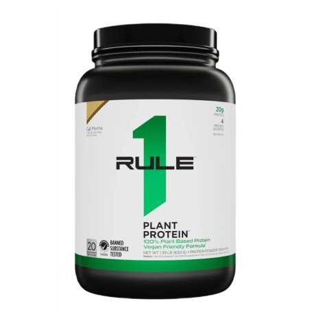 Rule One Plant Protein, 620-670 grams