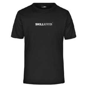 Skill Nutrition Accessories T-Shirt Skill New, Black - XX-Large