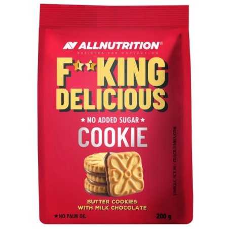Allnutrition Fitking, 128-200 grams