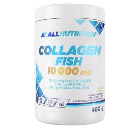 Allnutrition Collagen Fish, 10000mg, 480 grams
