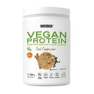 Weider Vegan Protein, 300-750 grams