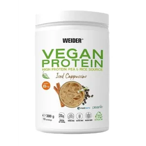 Weider Vegan Protein, 300-750 grams