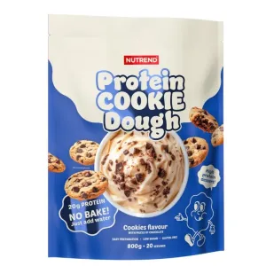 NUTREND Protein Cookie Dough – Chocolate (800 g)