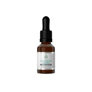 CYTOPLAN Vitamin D3 Drops – 15 ml (vitamino D3 lašai)