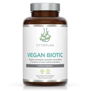 Cytoplan Vegan Biotic - 90 grams