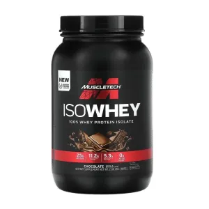 MuscleTech Iso Whey, 907 grams