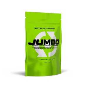 SciTec Jumbo - gaineris (mass gainer), 1320-6600 grams