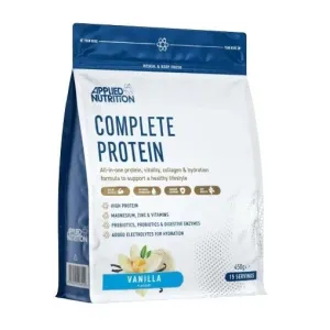 APPLIED NUTRITION Complete Protein – Vanilla (450 g, 15 porcijų)