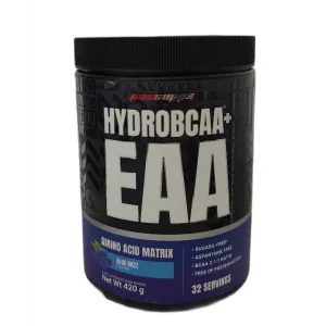 PROSUPPS HydroBCAA + EAA – aminorūgštys + elektrolitai (Blue Razz, 420 g)