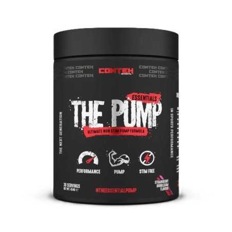 Conteh Sports The Pump, 414 grams