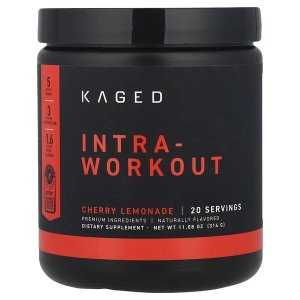 Kaged Muscle Intra Workout, 307-314 grams