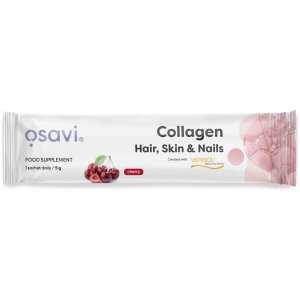 Osavi Collagen Peptides (Hair Skin & Nails), Cherry - 5 grams