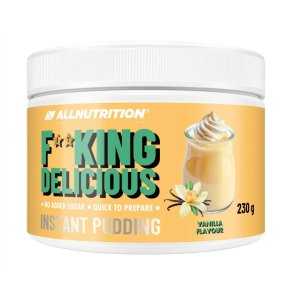 Allnutrition Fitking Delicious Instant Pudding, 230 grams