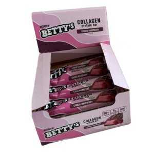 Weider Betty's Collagen Protein Bar, 12 x 50g