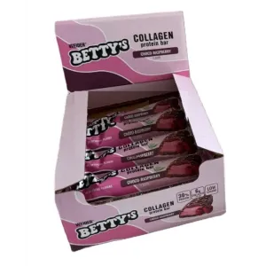 Weider Betty's Collagen Protein Bar, 12 x 50g