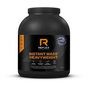 Reflex Nutrition Instant Mass Heavyweight, 2000-5400 grams