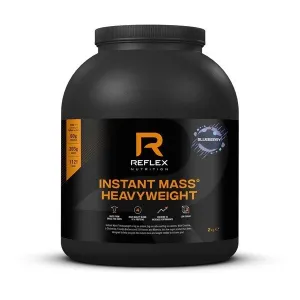 Reflex Nutrition Instant Mass Heavyweight, 2000-5400 grams