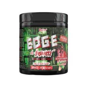 American Supps Psycho Pharma Edge of Insanity, 300-400 grams