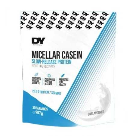 Dorian Yates Micellar Casein, Unflavored - 907 grams