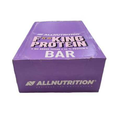 Allnutrition Fitking Protein Bar, 15 x 55g
