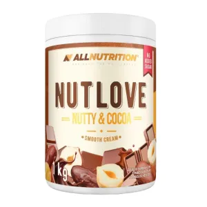 Allnutrition Nutlove, 480-1000 grams
