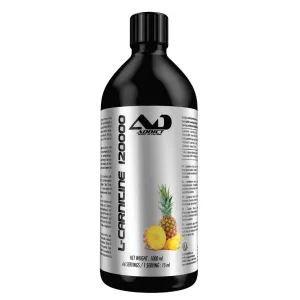 Addict Sport Nutrition L Carnitine 120000, 1000 ml
