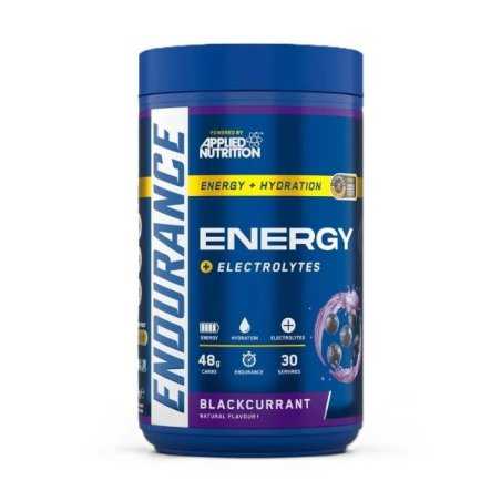 Applied Nutrition Endurance Energy + Hydration, Blackcurrant -