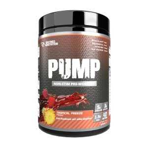Refined Nutrition Pump Non Stim, 500 grams