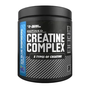 Refined Nutrition Creatine Complex, Icy Blue Raspberry - 300