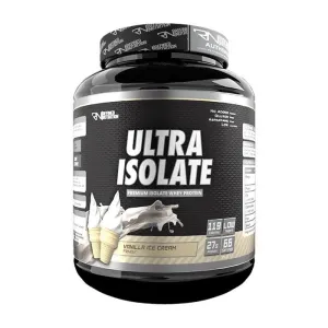 Refined Nutrition Ultra Isolate, 2000 grams