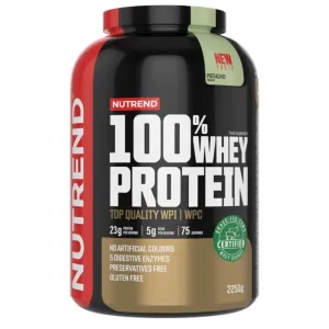 Nutrend 100% Whey Protein, 400-2250 grams