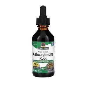 Nature's Answer Ashwagandha Root, 2000mg - 60 ml.