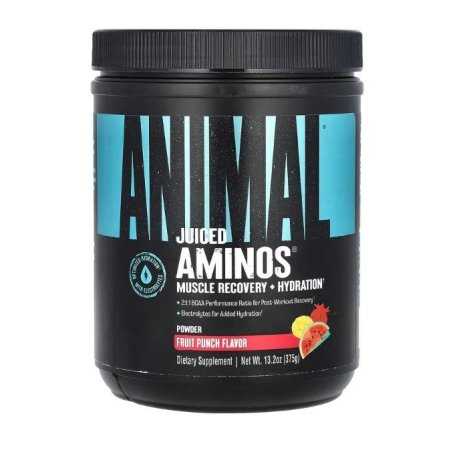 Animal Juiced Aminos, 369-405 grams