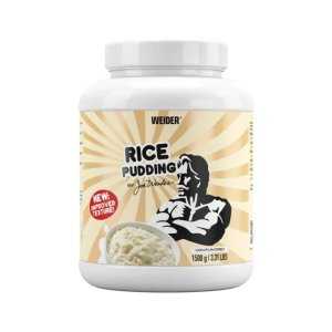 Weider Rice Pudding - 1500 grams