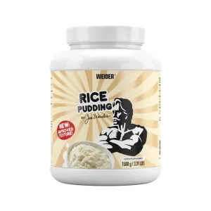 Weider Rice Pudding - 1500 grams