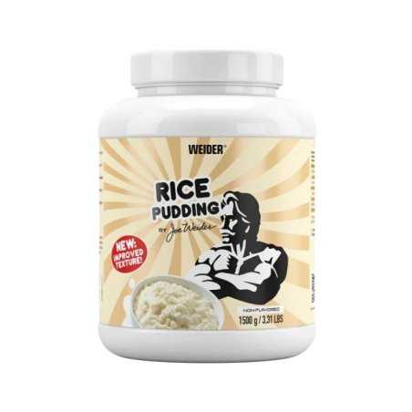 Weider Rice Pudding - 1500 grams