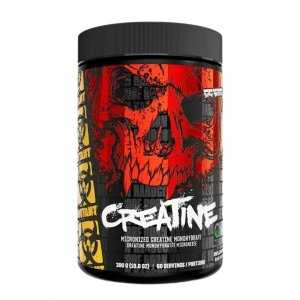 Mutant Creatine, Unflavored - 300 grams